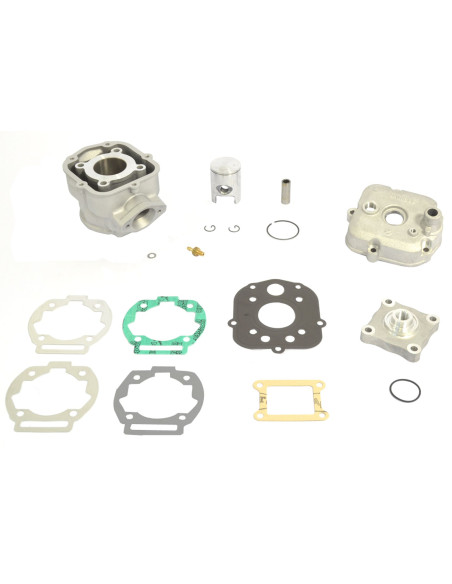 Kit cylindre piston ATHENA - APRILIA, DERBI et GILERA 50cc