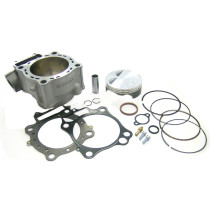 Kit cylindre piston ATHENA - HONDA 450 CRF X 2005-14/ 450 CRE X IE 2007-08 avec démarreur