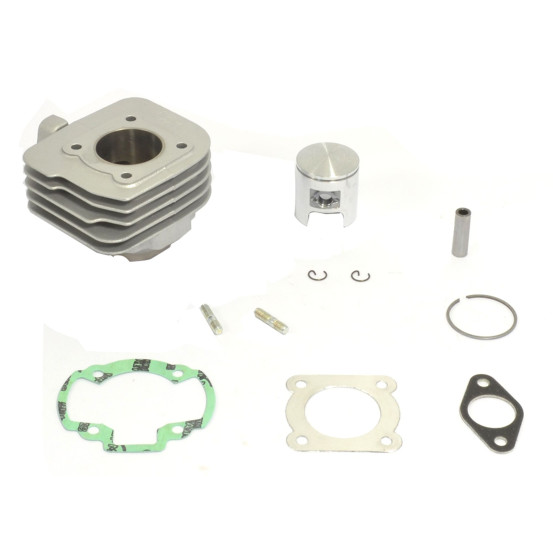 Kit cylindre piston ATHENA - ITALJET, MALAGUTI et SUZUKI
