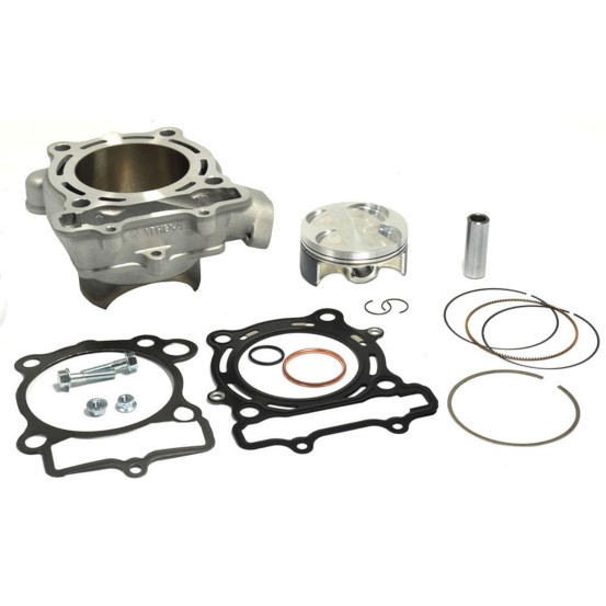 Kit cylindre piston ATHENA - KAWASAKI 250 KXF 2004-05 et SUZUKI 250 RMZ 2004-06