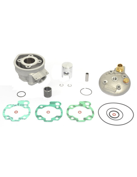 Kit cylindre piston ATHENA - MINARELLI AM6 50cc