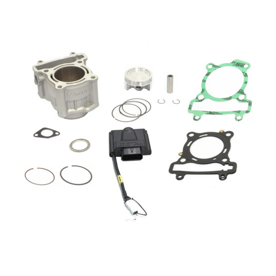 Kit cylindre piston big bore ATHENA - 125 WR R / X 2009-10, YZF 125 R 2008-11 183cc