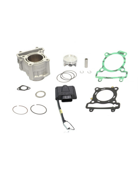 Kit cylindre piston big bore ATHENA - 125 WR R / X 2009-10, YZF 125 R 2008-11 183cc