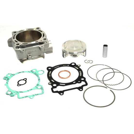 Kit cylindre piston big bore ATHENA - KAWASAKI 450 KXF 2006-08 / KLX R 2008-13 490cc