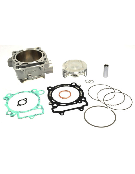 Kit cylindre piston big bore ATHENA - KAWASAKI 450 KXF 2006-08 / KLX R 2008-13 490cc