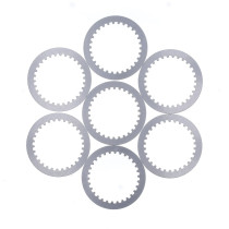 Kit disques lisses d'embrayage ATHENA - BETA 350 RR 4T 2012 400 RR 4T 2010-2011 450 RR 4T 2010-2012