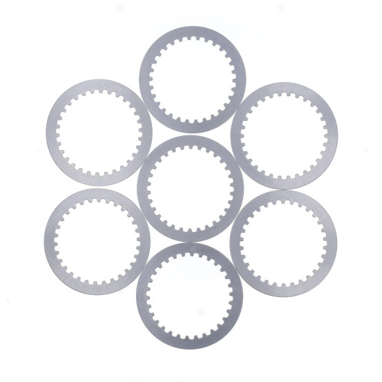 Kit disques lisses d'embrayage ATHENA - BETA 350 RR 4T 2012 400 RR 4T 2010-2011 450 RR 4T 2010-2012