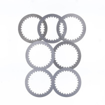 Kit disques lisses d'embrayage ATHENA - GAS GAS 450 EC-F 2013-2015