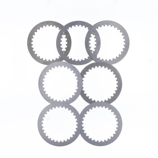 Kit disques lisses d'embrayage ATHENA - GAS GAS 450 EC-F 2013-2015