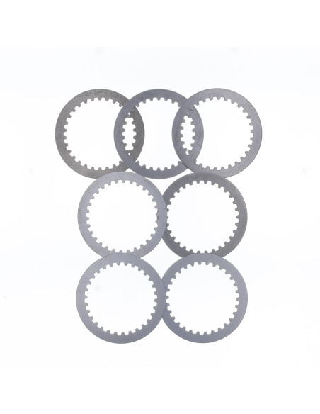 Kit disques lisses d'embrayage ATHENA - GAS GAS 450 EC-F 2013-2015
