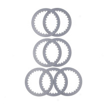 Kit disques lisses d'embrayage ATHENA - HONDA 250 CR 1995-2007 250 CRE 2002-2007 450 CRF-R 2002-2005 450 CRF-R 2009-2010 450 ..