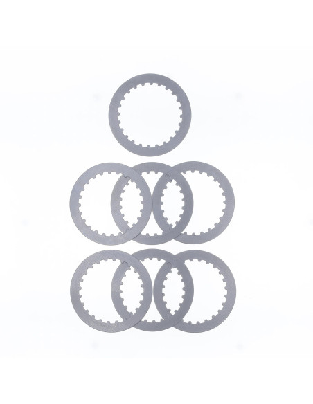 Kit disques lisses d'embrayage ATHENA - HONDA 250 CRF 2004-2010
