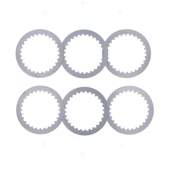 Kit disques lisses d'embrayage ATHENA - HUSQVARNA 250 CR/WR 360 CR/WR 410 TE 610 TC/TE