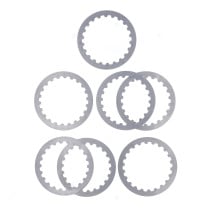 Kit disques lisses d'embrayage ATHENA - KTM 400 EGS/E 1995-1997 540 SXC 1998-2000