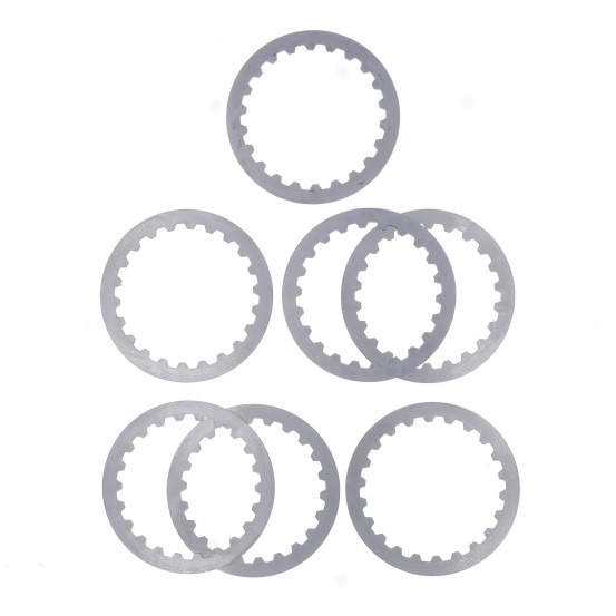 Kit disques lisses d'embrayage ATHENA - KTM 400 EGS/E 1995-1997 540 SXC 1998-2000