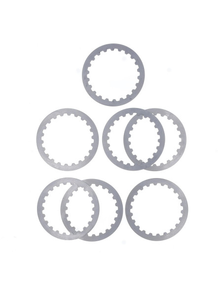 Kit disques lisses d'embrayage ATHENA - KTM 400 EGS/E 1995-1997 540 SXC 1998-2000