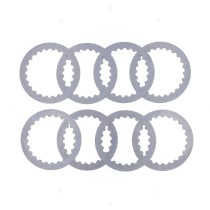 Kit disques lisses d'embrayage ATHENA - KTM 400/450 EXC 2006-2007 450 SMR 2007 450/525 SX 2006 560 SMR 2006-2007