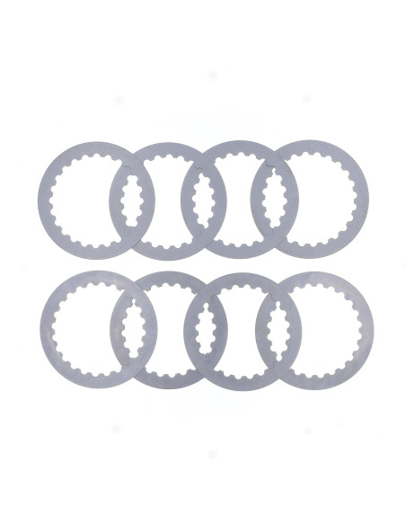 Kit disques lisses d'embrayage ATHENA - KTM 400/450 EXC 2006-2007 450 SMR 2007 450/525 SX 2006 560 SMR 2006-2007