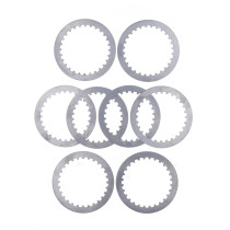 Kit disques lisses d'embrayage ATHENA - KTM 450 SXF 2007-2011 505 SXF 2007-2008