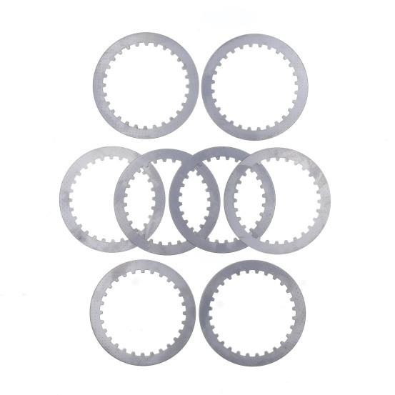 Kit disques lisses d'embrayage ATHENA - KTM 450 SXF 2007-2011 505 SXF 2007-2008