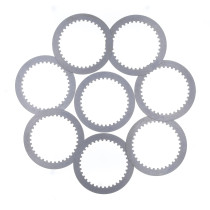 Kit disques lisses d'embrayage ATHENA - KTM 530 EXC 2011