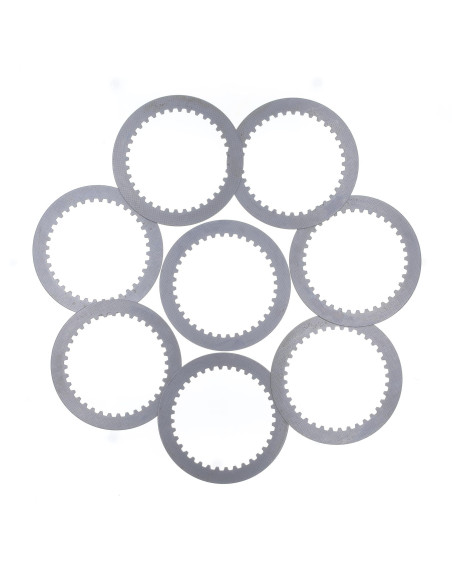 Kit disques lisses d'embrayage ATHENA - KTM 530 EXC 2011