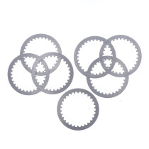 Kit disques lisses d'embrayage ATHENA - SUZUKI 250 RM 1996-2002