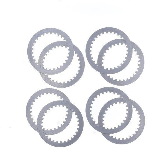 Kit disques lisses d'embrayage ATHENA - YAMAHA 426 WR-F 2001 450 WR-F 2003 450 YZ-F 2001-2002