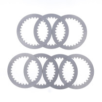 Kit disques lisses d'embrayage ATHENA - YAMAHA 450 YZ-F 2011-2020
