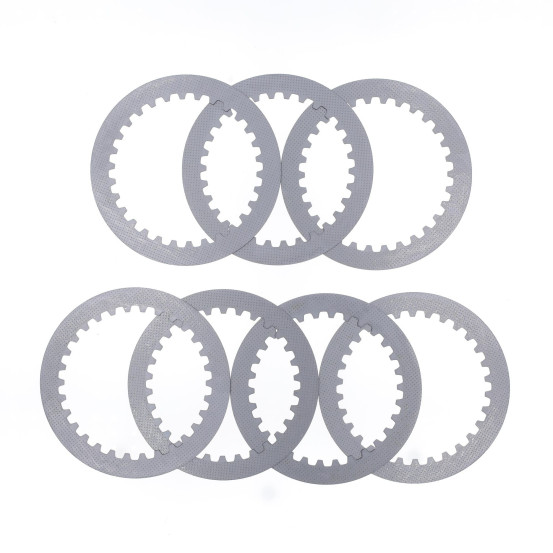 Kit disques lisses d'embrayage ATHENA - YAMAHA 450 YZ-F 2011-2020