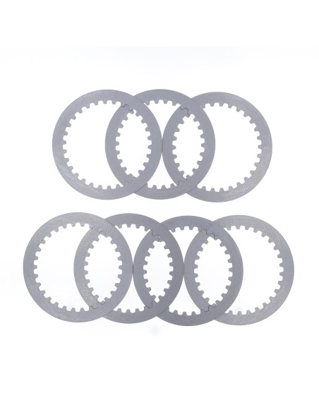 Kit disques lisses d'embrayage ATHENA - YAMAHA 450 YZ-F 2011-2020
