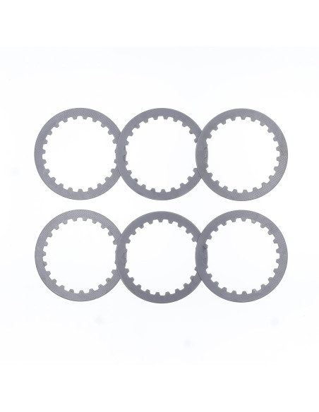 Kit disques lisses d'embrayage ATHENA - YAMAHA 85 YZ 2002-2016