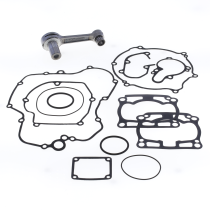 Kit bielle avec pochette de joints moteur ATHENA - KAWASAKI 125 KX 2003-2008