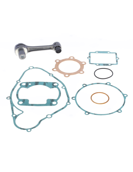 Kit bielle avec pochette de joints moteur ATHENA - KAWASAKI 250 KX 1982
