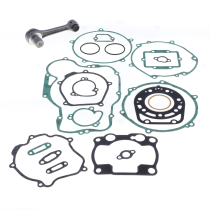 Kit bielle avec pochette de joints moteur ATHENA - KAWASAKI 250 KX 1988-1992