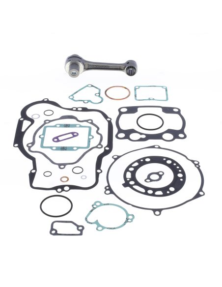 Kit bielle avec pochette de joints moteur ATHENA - KAWASAKI 250 KX 2001-2004