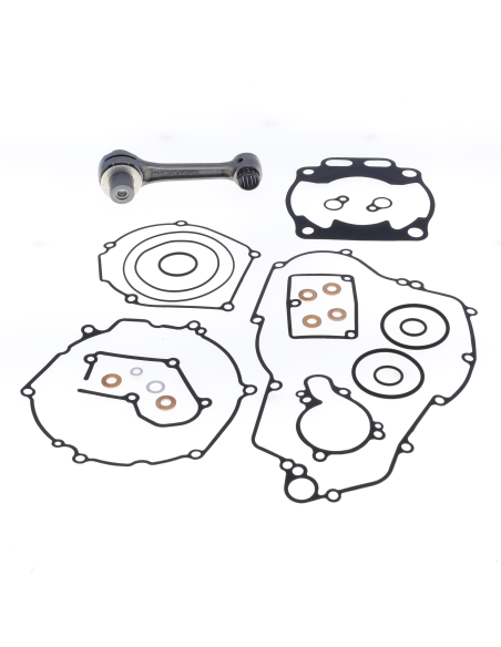 Kit bielle avec pochette de joints moteur ATHENA - KAWASAKI 250 KX 2005-2008