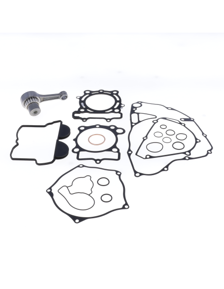 Kit bielle avec pochette de joints moteur ATHENA - KAWASAKI 250 KXF 2012-2016