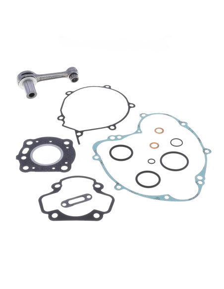 Kit bielle avec pochette de joints moteur ATHENA - KAWASAKI 60 KX 1985-2004
