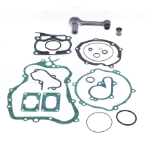 Kit bielle avec pochette de joints moteur ATHENA - YAMAHA 125 YZ 1999-2000