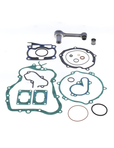 Kit bielle avec pochette de joints moteur ATHENA - YAMAHA 125 YZ 1999-2000