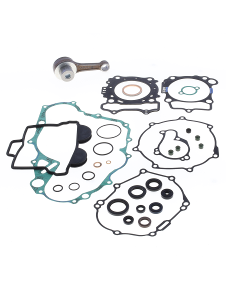 Kit bielle avec pochette de joints moteur ATHENA - YAMAHA 250 WR-F 2015-2018 250 YZ-F 2014-2018