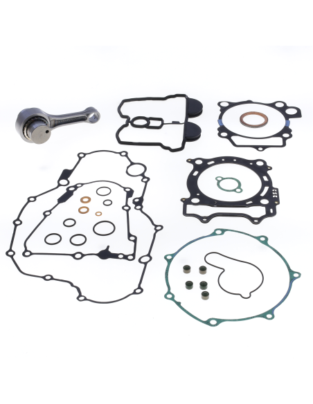 Kit bielle avec pochette de joints moteur ATHENA - YAMAHA 450 YZ-F 2006-2009