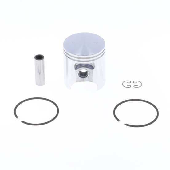 Kit piston coulé pour kit cylindre ATHENA - 49,50mm - 80 MTX R Liq. 1983-87 et 80 DT LC 1983-87