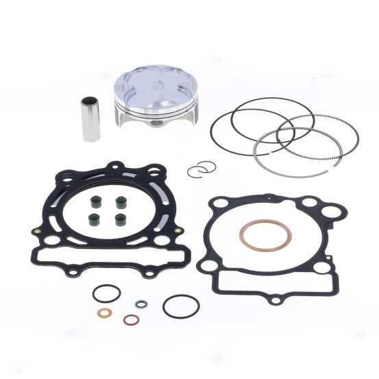 Kit piston forgé + Pochette de joints haut moteur ATHENA - SUZUKI 250 RMZ 2010-2018