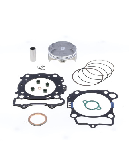 Kit piston forgé + Pochette de joints haut moteur ATHENA - YAMAHA 250 YZF 2016-2018
