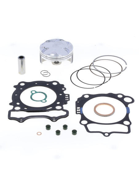 Kit piston forgé + Pochette de joints haut moteur ATHENA - YAMAHA 250 YZF 2014-2015