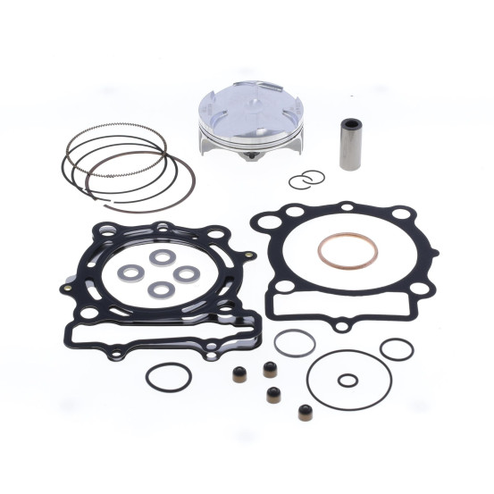 Kit piston forgé + Pochette de joints haut moteur ATHENA - KAWASAKI 250 KXF 2020