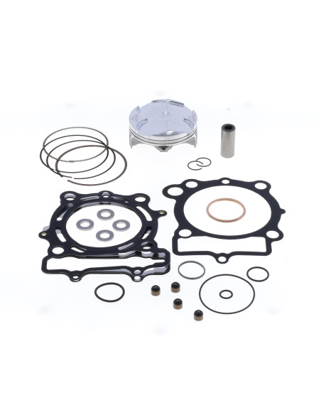 Kit piston forgé + Pochette de joints haut moteur ATHENA - KAWASAKI 250 KXF 2020