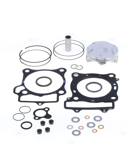 Kit piston forgé + Pochette de joints haut moteur ATHENA - HONDA 250 CRF-R 2018-2019